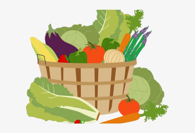 Coffee Plant Clipart Vegetable Plant - Vegetable Garden Png Clipart, transparent png download
