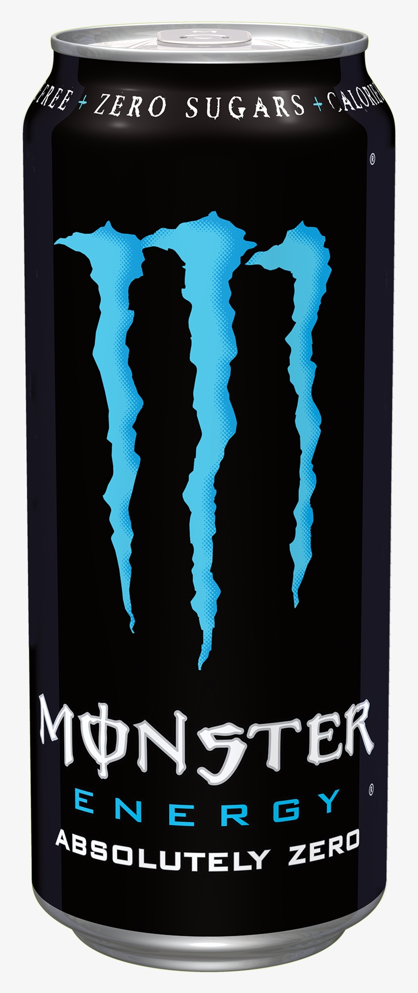 Monster Absolute Zero New - Poster, transparent png download