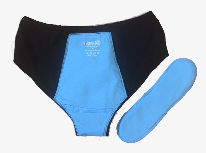 Period Underwear - Undergarment, transparent png download