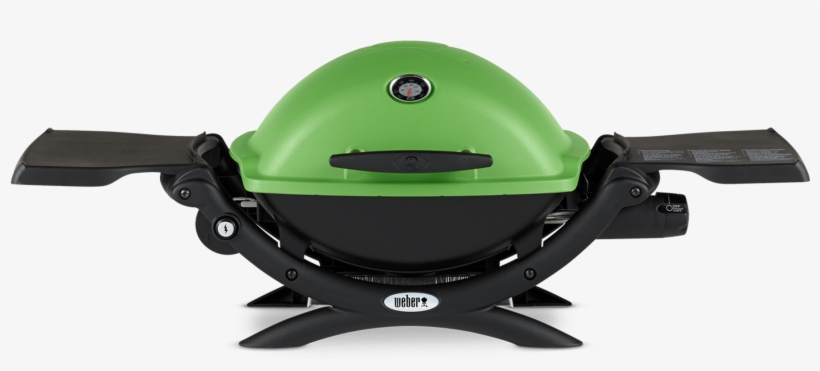 Image For Capacity Demonstration Purposes Only - Green Weber Q, transparent png download