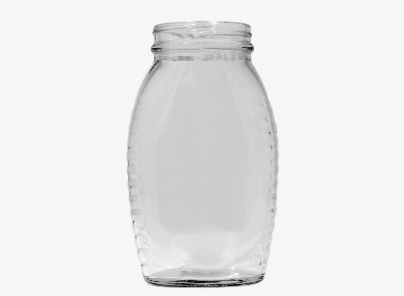 Containers And Lids, Queenline Glass Jars, 11 Oz - Glass Bottle, transparent png download