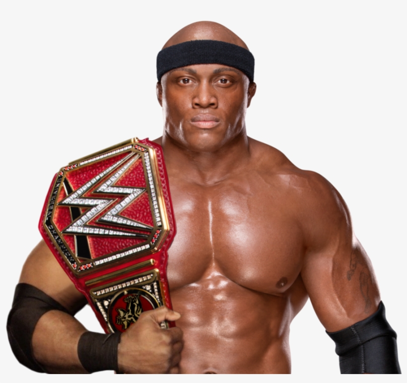 This Is A Background-free Image, It Doesn't Contain - Bobby Lashley Intercontinental Championship, transparent png download