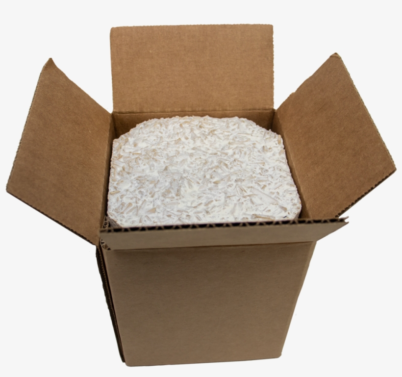 Mason Jar Packaging With Box Included - Wood, transparent png download