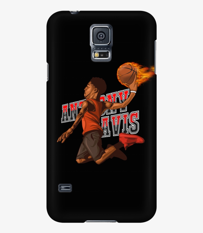 "anthony Davis Dunk" Phone Case - Mobile Phone, transparent png download