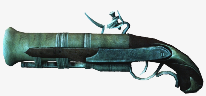 Pirate Blunderbusses - Assassin's Creed Blunderbuss, transparent png download
