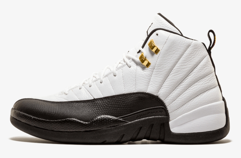 The Air Jordan 12 Taxi Is Rumored To Retro This Holiday - Jordan 12 Taxi 2018, transparent png download