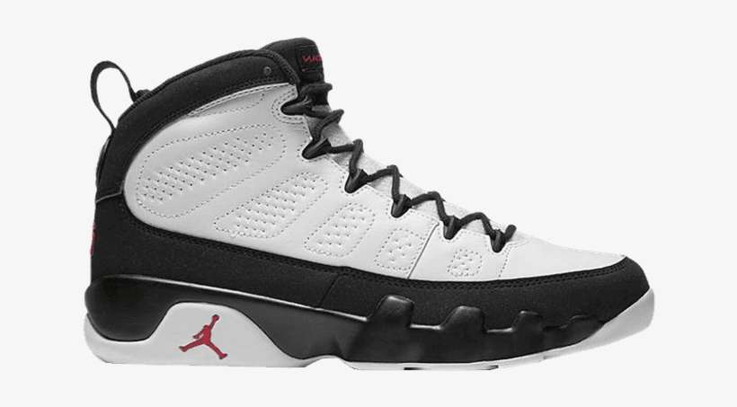 Https - //image - Goat - Template Pictures/ - Jordan Air 9, transparent png download