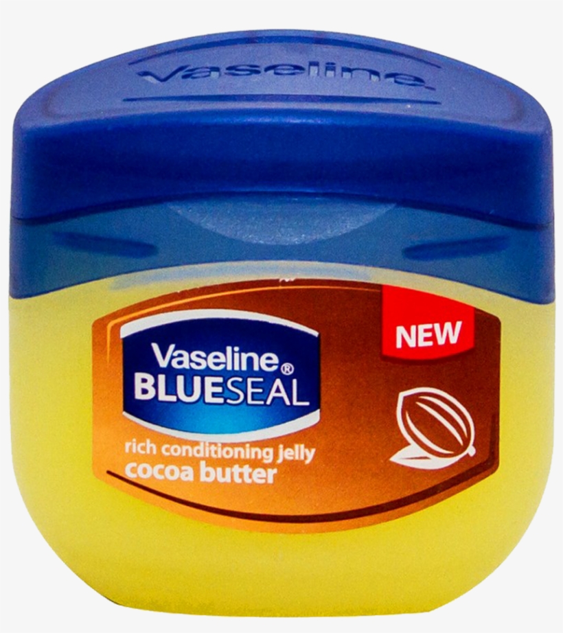 Vaseline Blue Seal Rich Conditioning Jelly Cocoa Butter, transparent png download