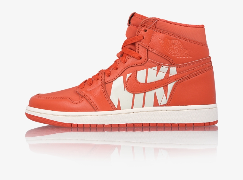 High Og Air Jordan 1, transparent png download