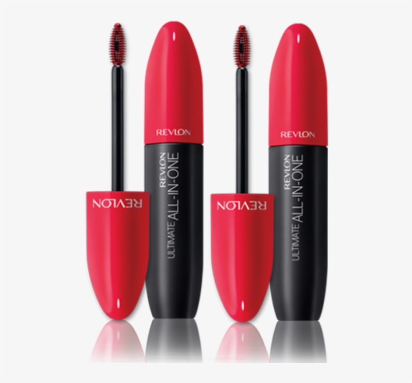 Revlon Ultimate All In One Mascara With Bonus Mascara - Mascara, transparent png download