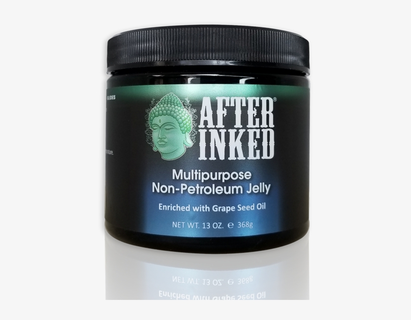 Npj® Non-petroleum Jelly 13 Oz Jar - Shark, transparent png download