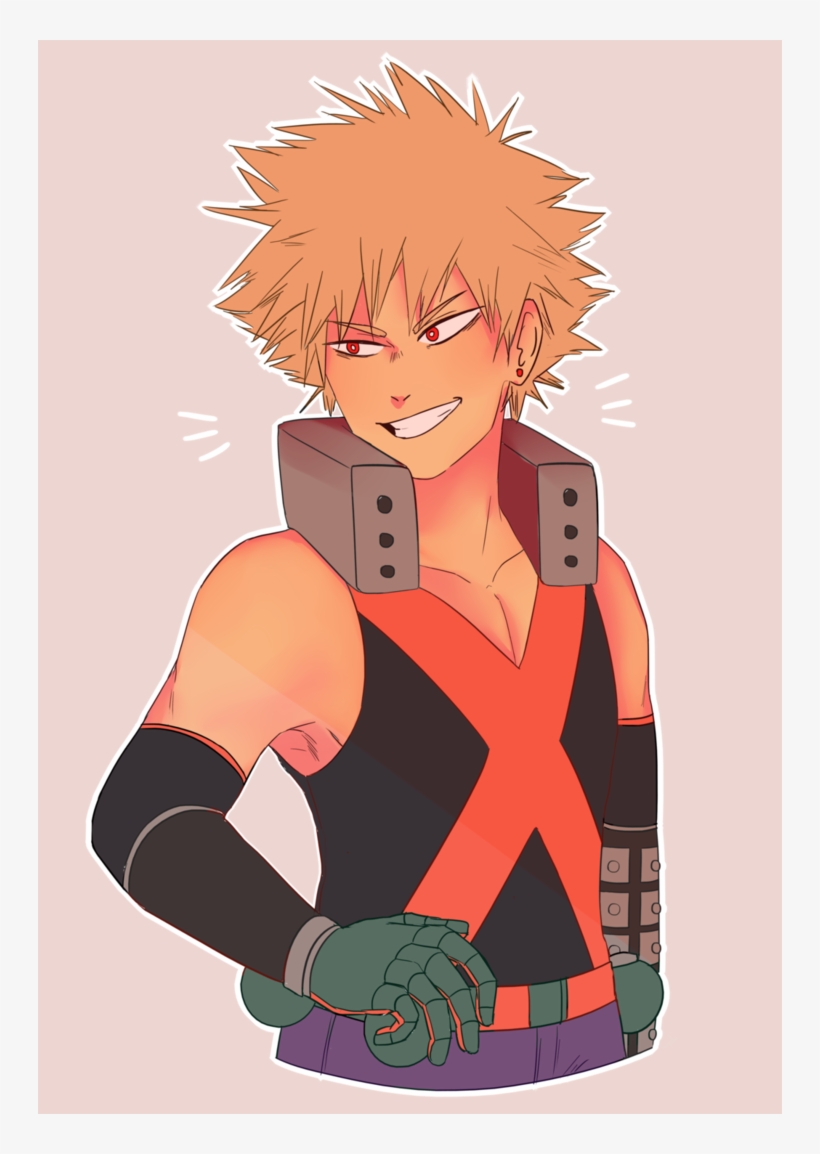 Besto Bakugou By Yumoirail - Cartoon, transparent png download