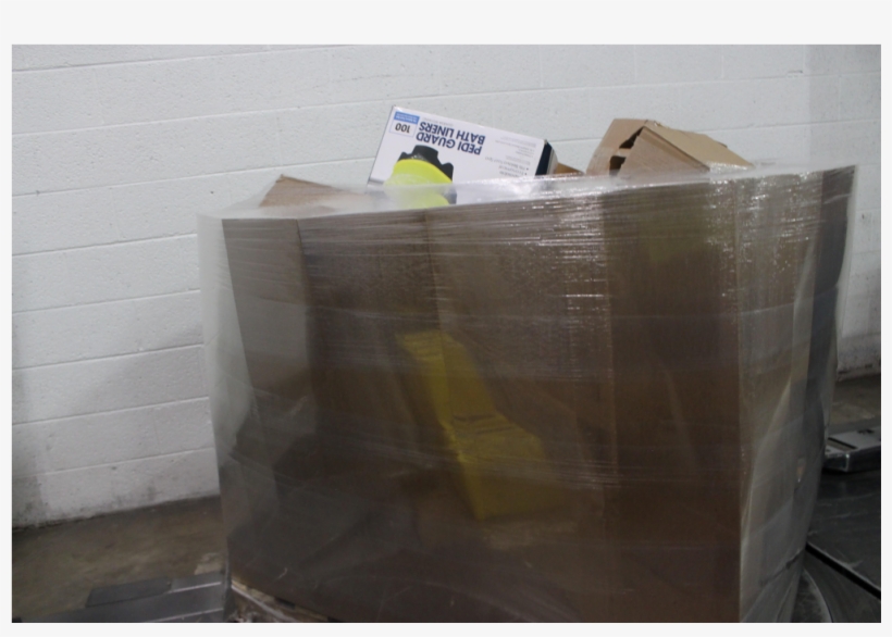 Pallet 1109 Pcs Bath & Body, Home Health Care, Hair - Tile, transparent png download