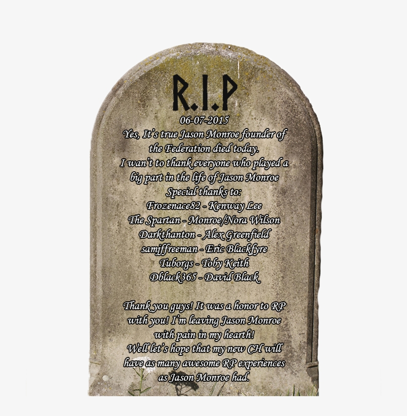 D18ntp9 - Grave Stone, transparent png download