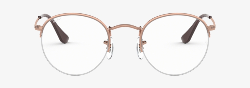 Ray-ban Rx3947v - Glasses, transparent png download