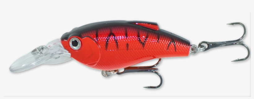 Ranger - Red Craw - Fish, transparent png download
