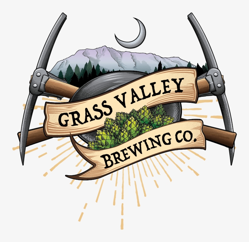 Grass Valley Brewing Co - Grass Valley Brewing, transparent png download