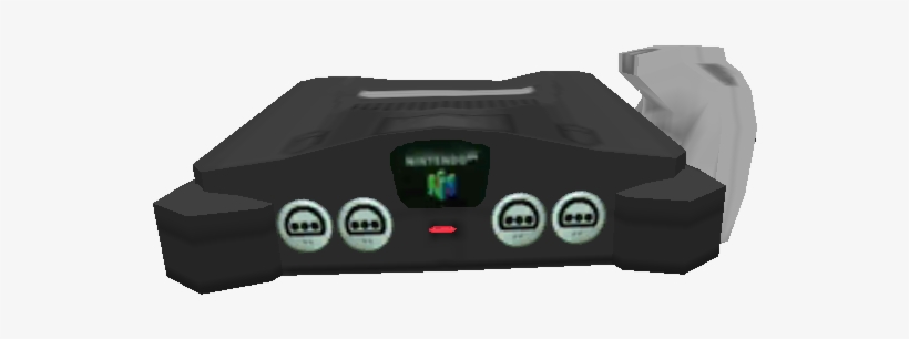 Download Zip Archive - Nintendo 64, transparent png download