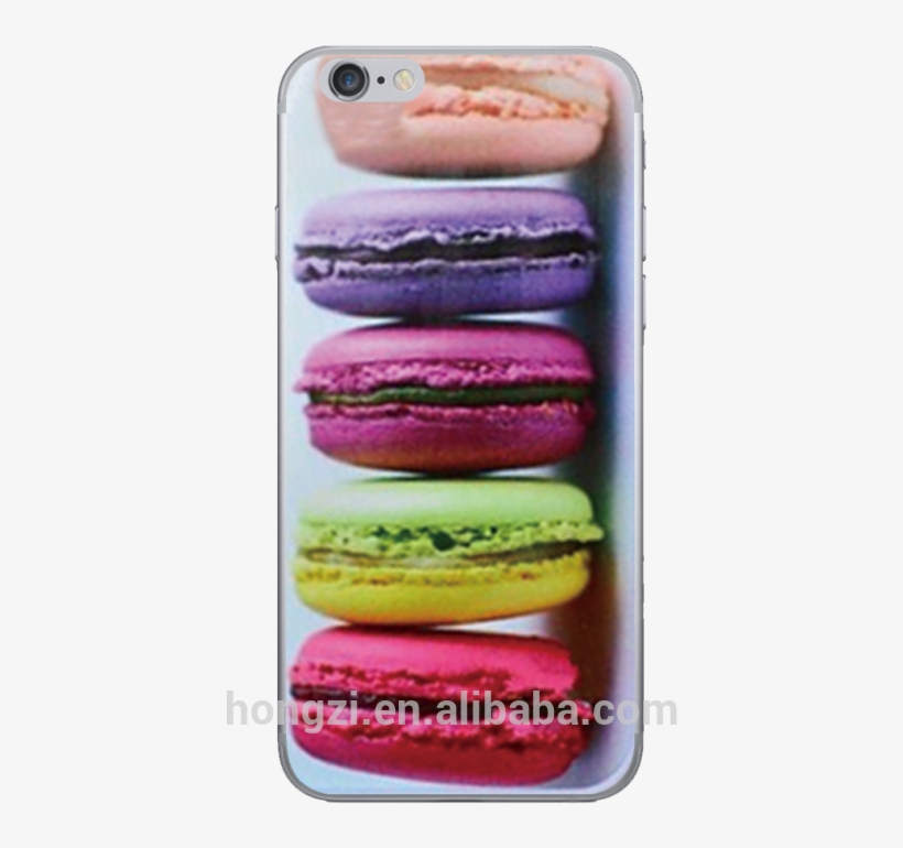 Soft Tpu Color Ful Bread Ice Cream Dragon <strong>navy</strong> - Macaroon, transparent png download