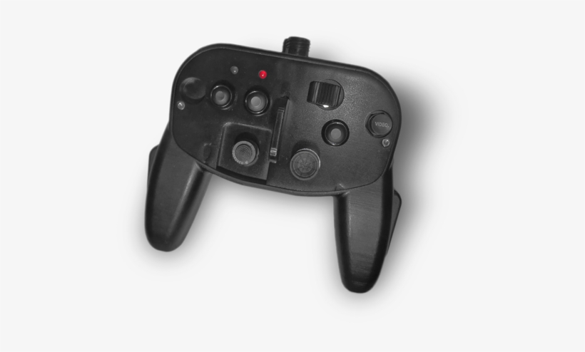Military Gamepad - Gamepad Trackball, transparent png download