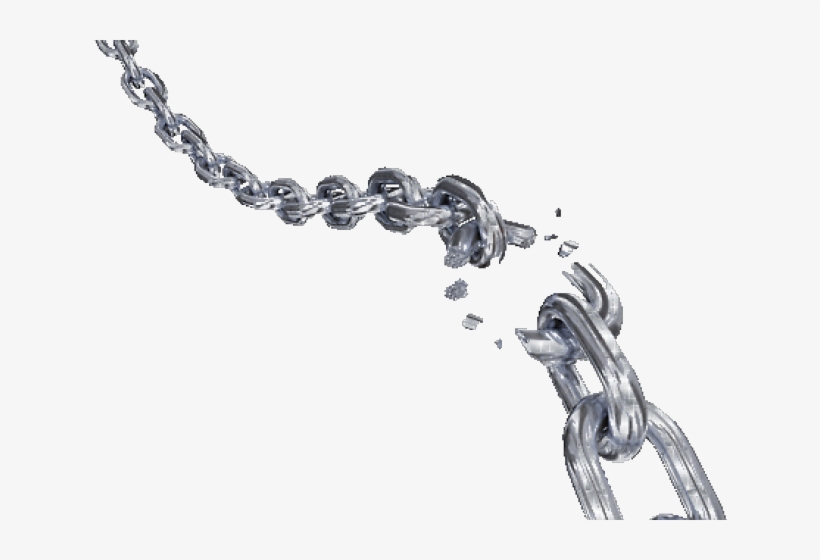 Chain Clipart Transparent Tumblr Broken Chain Transparent Background Png Image Transparent Png Free Download On Seekpng