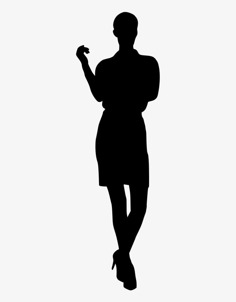 Download Png - Silhouette, transparent png download