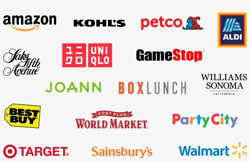 Landing Page Logos General 2019 - Best Buy, transparent png download