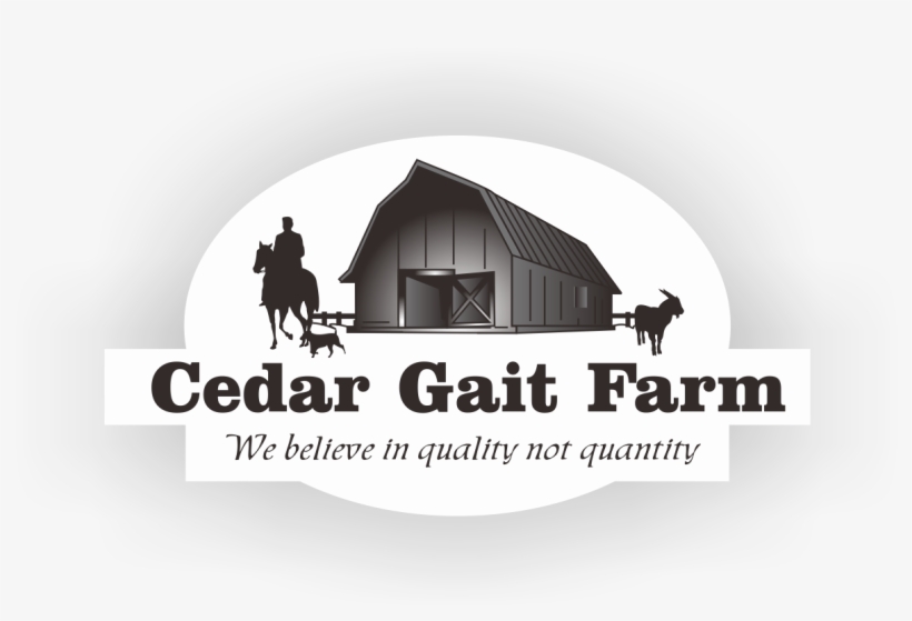 Elegant, Playful, Farm Logo Design For A Company In - Gifted Art, transparent png download