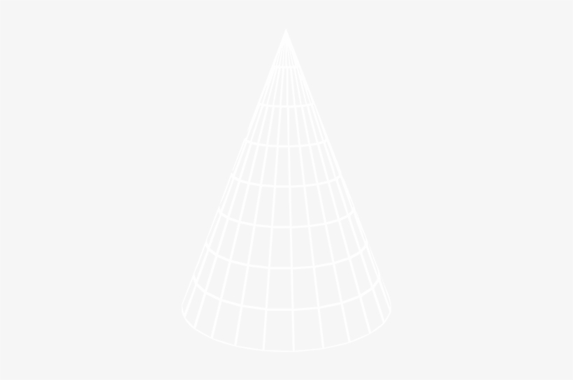 'freeform' Displays Are Surfaces That Cannot Be Built - Johns Hopkins Logo White, transparent png download