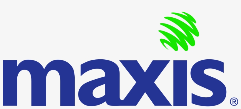 Pay Maxis Bill With Credit Card - Maxis Communications Logo, transparent png download