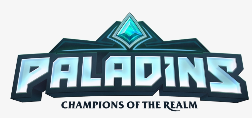 Paladins Game, Paladins Champions, Bioshock, Logan, - Paladins Game Logo Png, transparent png download
