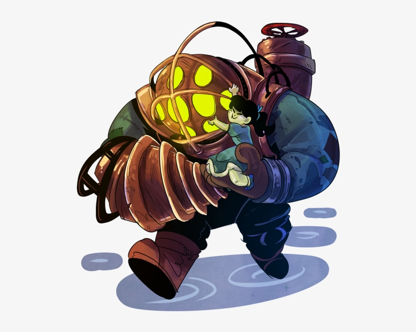 Bioshockverified Account - Illustration, transparent png download