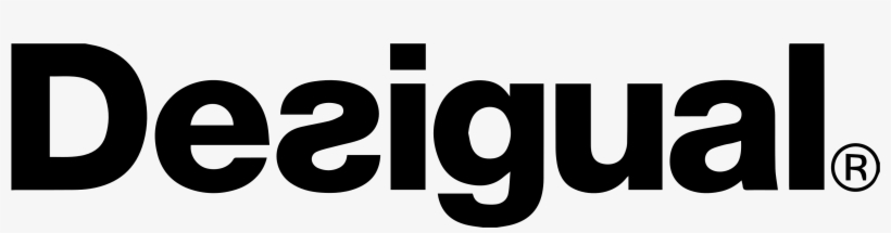 Right Click To Free Download This Logo Of The "desigual" - Desigual Png Desigual Logo, transparent png download