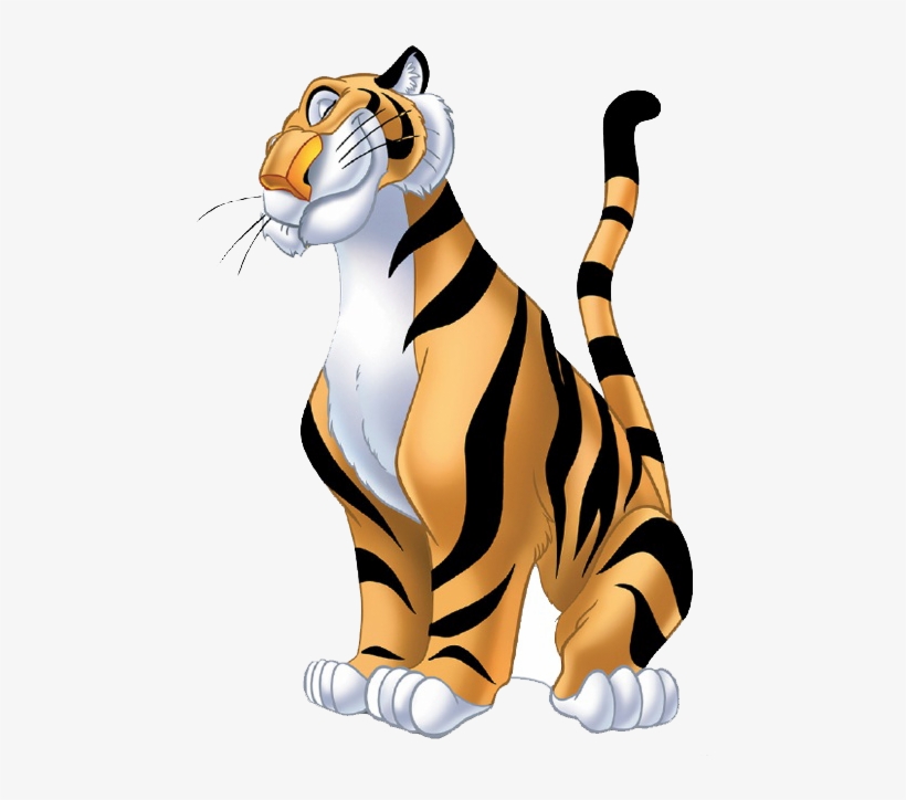 Slender Clipart Goanimate - Rajah Aladdin Png, transparent png download