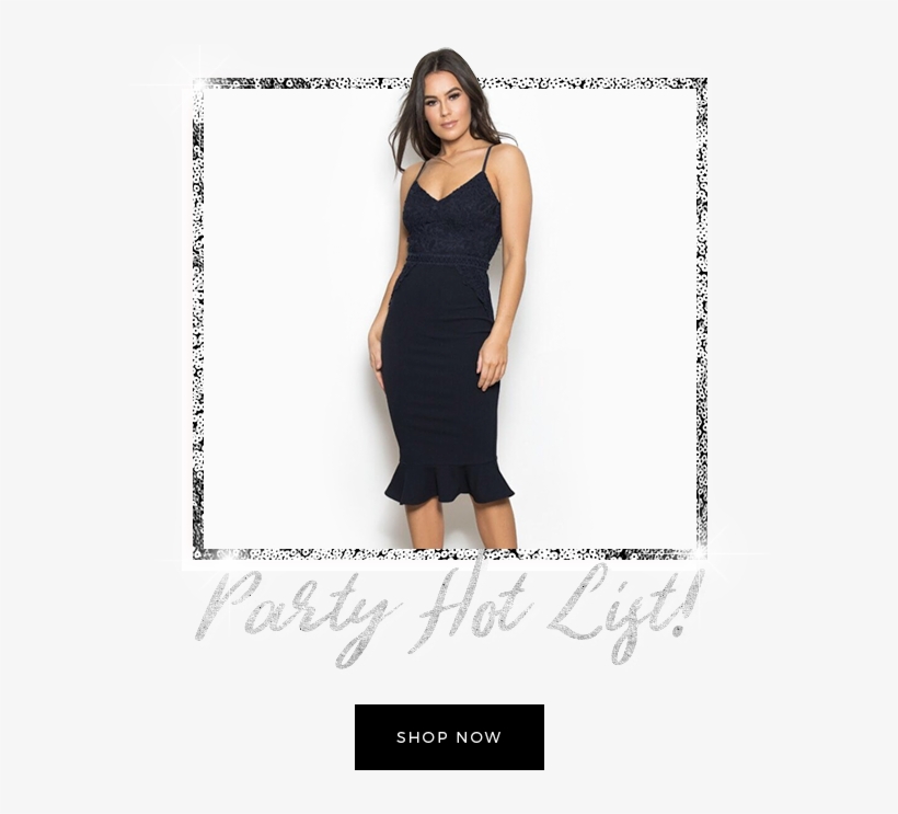 little black dress website