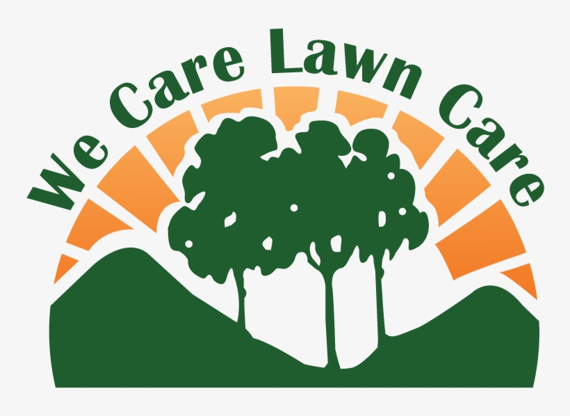 We Care Lawn Care, transparent png download