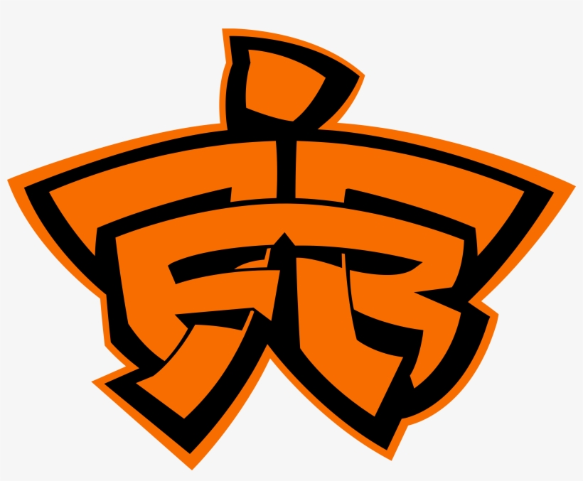 Fnatic Rising 1 Fnatic Rising Outline Colour - Emblem, transparent png download