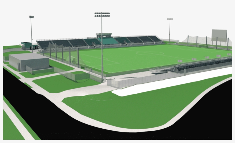 Birmingham Legion - Birmingham Legion Fc Stadium, transparent png download