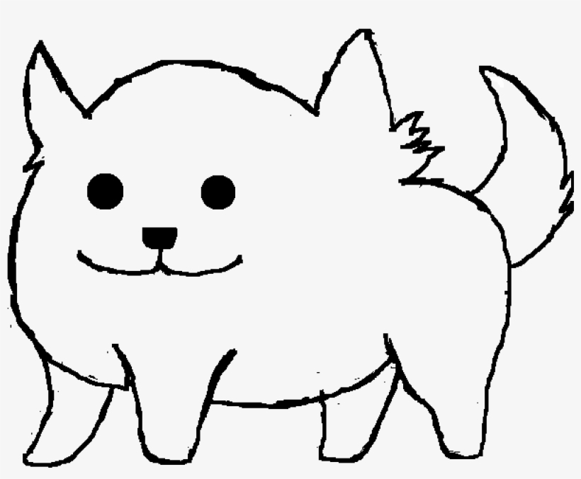 Annoying Dog - Cartoon, transparent png download