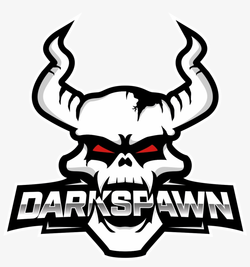 Fnatic Rising 1 Fnatic Rising Outline Colour - Darkspawn Gaming, transparent png download