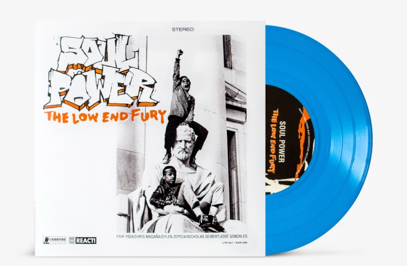 Soul Power "the Low End - The Low End Fury, transparent png download