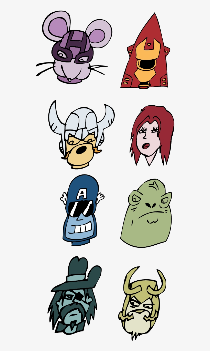 Bob The Hamster - Cartoon, transparent png download