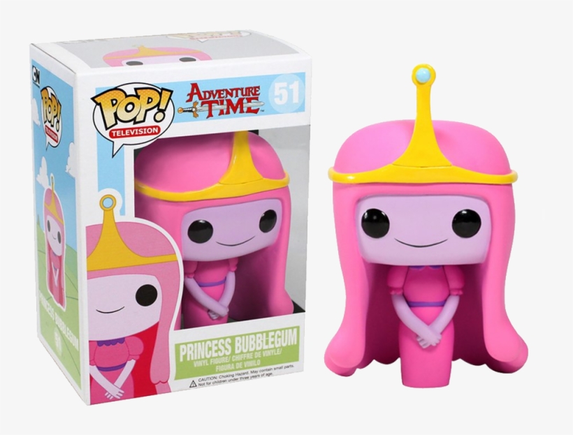 More Images - Figurine Pop Adventure Time, transparent png download