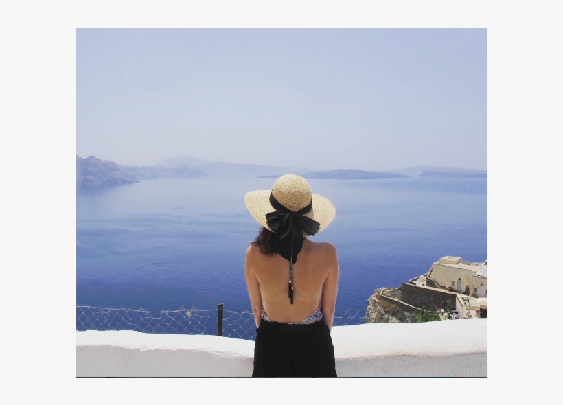 Kaya Scodelario Curte Descando Na Grécia, Enquanto - Vacation, transparent png download