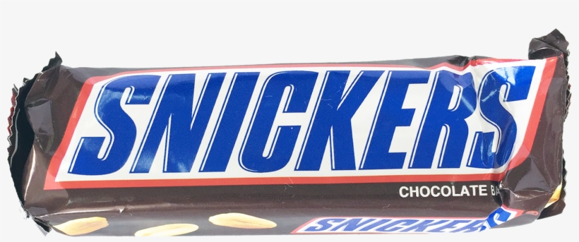 Wawa B 0103 Layer-48 - Snickers, transparent png download