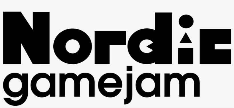 Organized By - Nordic Game Jam 2017 Png, transparent png download