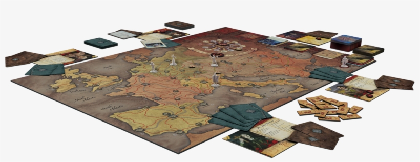 Fury Of Dracula Is Being Reprinted By Ffg - Fury Of Dracula 4th Edition, transparent png download