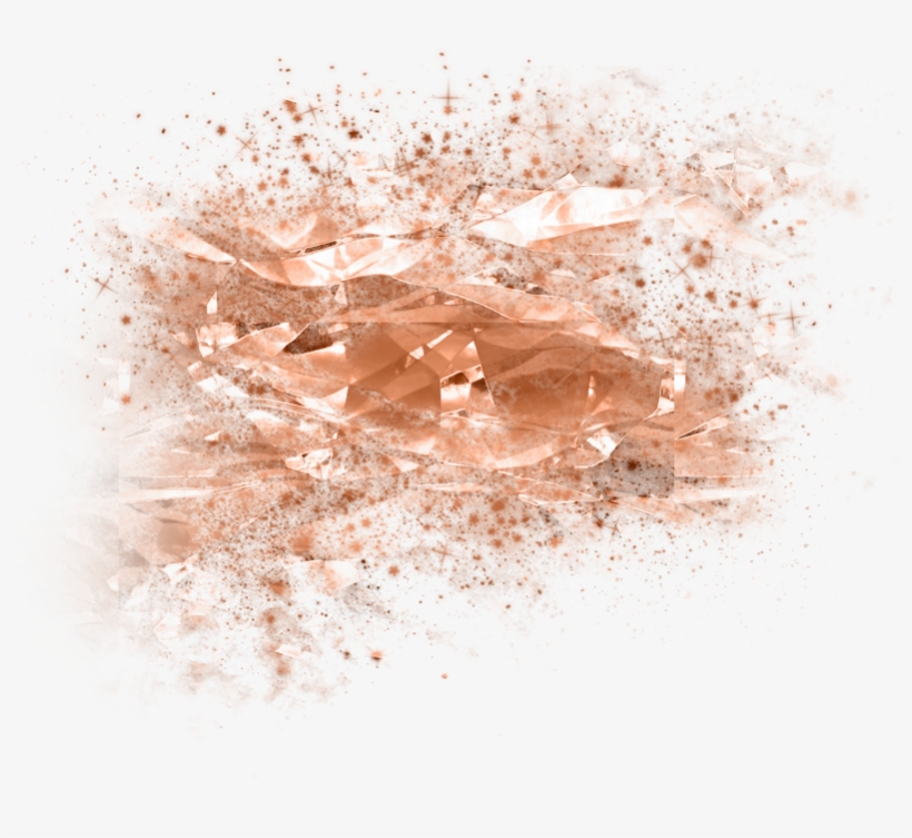 Copper Masked Textures 800 X 800 - Sand, transparent png download
