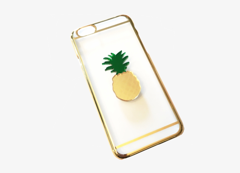 Pineapple Iphone 6 Case - Pineapple, transparent png download
