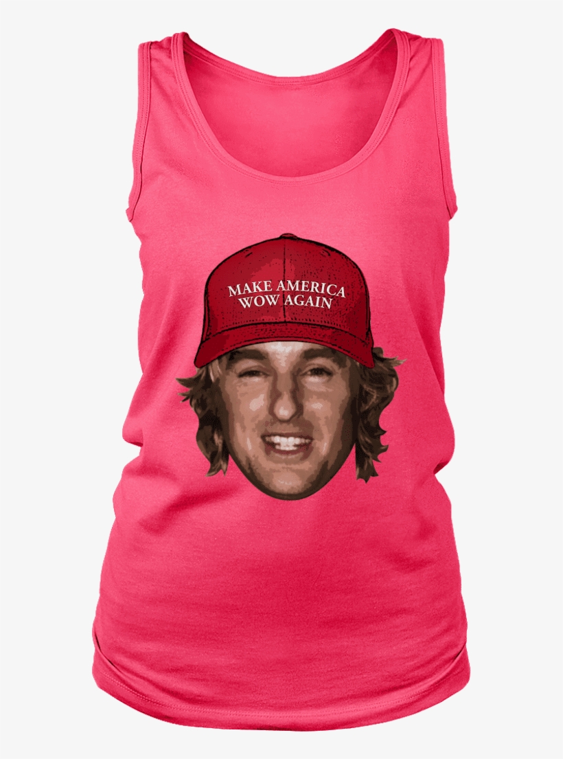 Make America Wow Again - Shirt, transparent png download